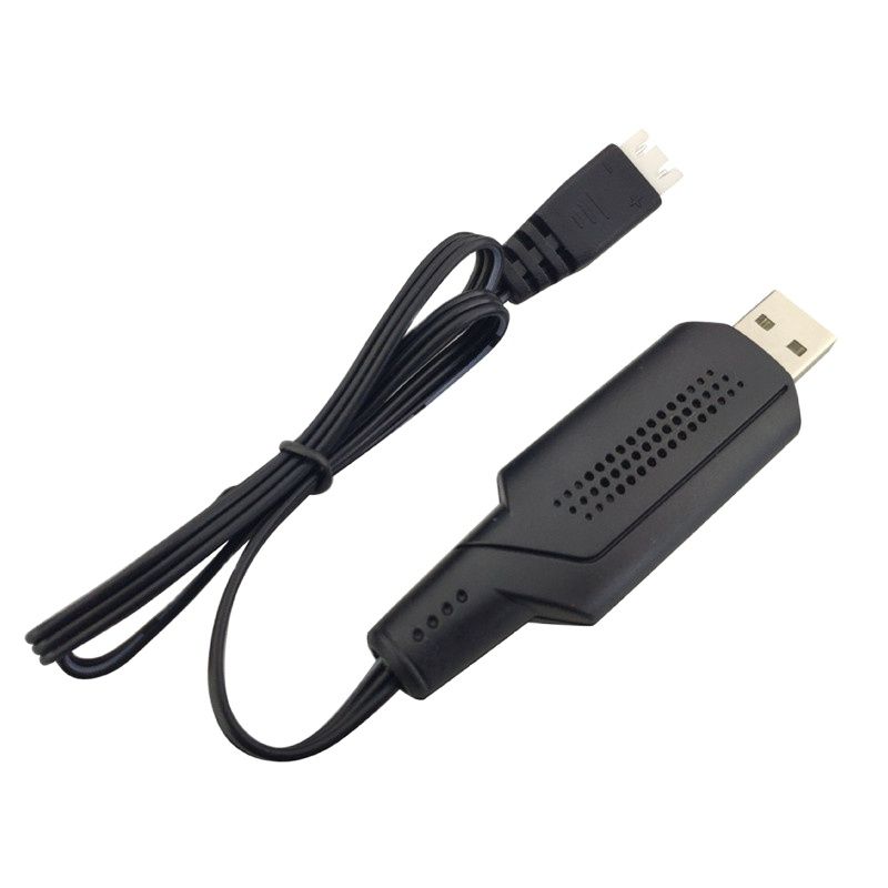 Drone Mjx Rc - 7.4V 2S USB Fast Charger Cable
