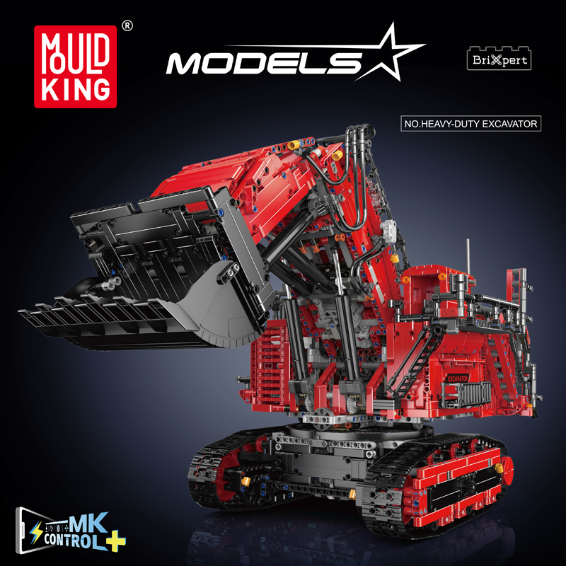 Mould King 17070 17071 Technic - Drone Carrera Rc ulasan dan harga