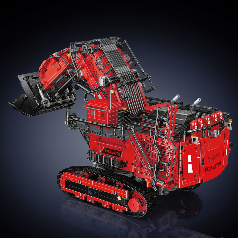 Mould King 17070 17071 Technic - Drone Carrera Rc ulasan dan harga