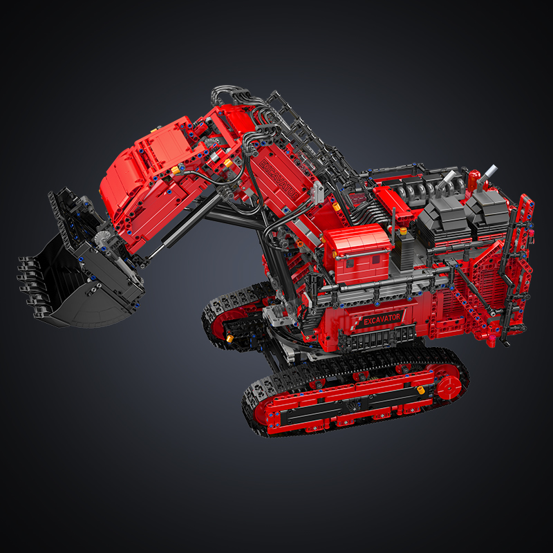 Mould King 17070 17071 Technic - Drone Carrera Rc ulasan dan harga