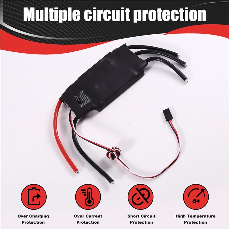 Blheli RC Brushless ESC 150A E - Drone Rc Quadcopter Controller ulasan dan harga