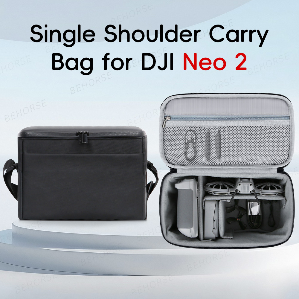 Carry Case for DJI Neo 2/Lito  - Drone X1 Rc ulasan dan harga