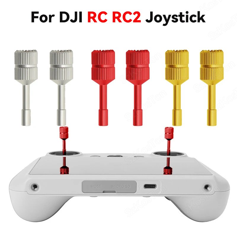 1 Pair for DJI RC / RC 2 Remot - Drone Dji Rc Mini 3 ulasan dan harga