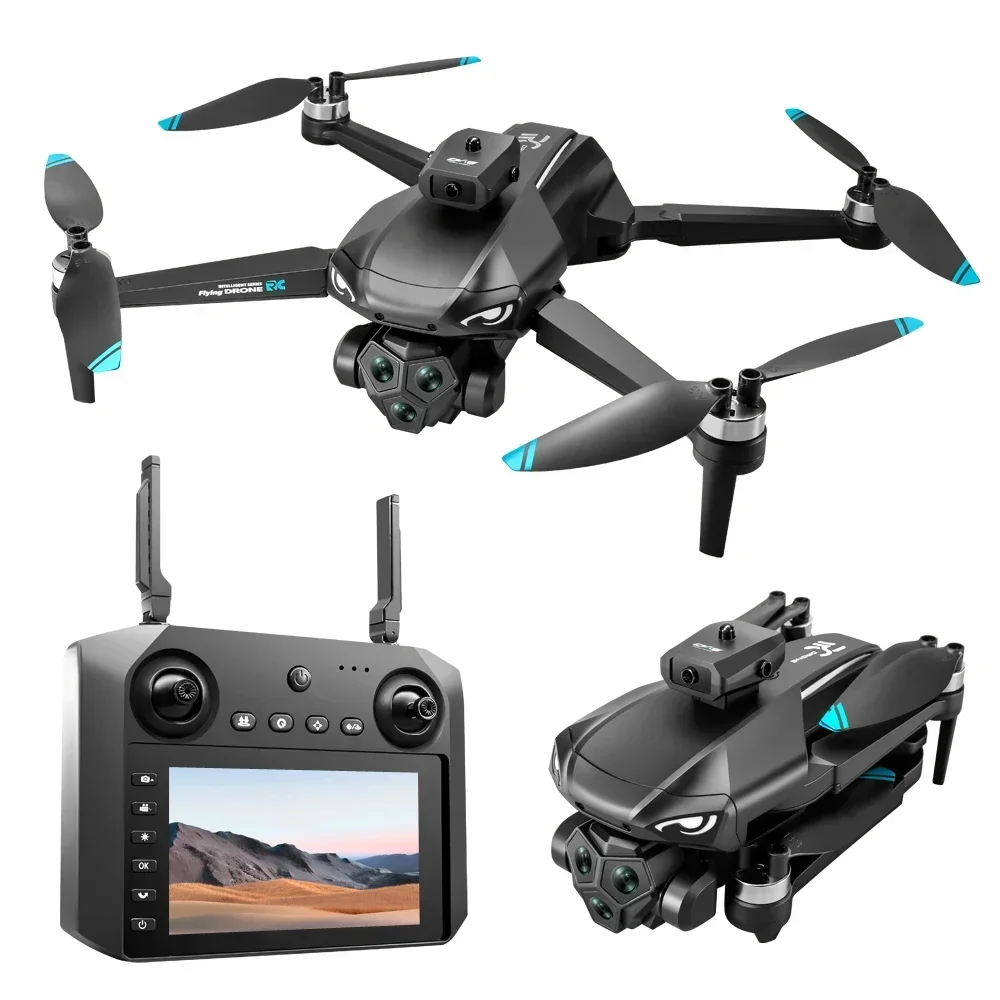 2025 New M33 RC Drone 4K Profe - Drone Top Rc ulasan dan harga
