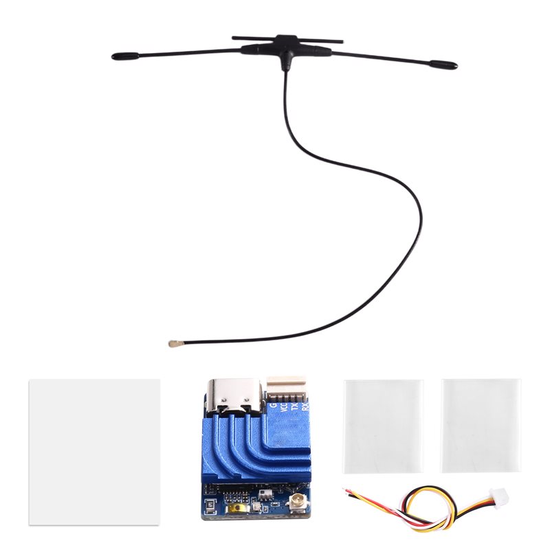 Y01A ELRS UR500 Dual Band Freq - Drone Top Rc ulasan dan harga
