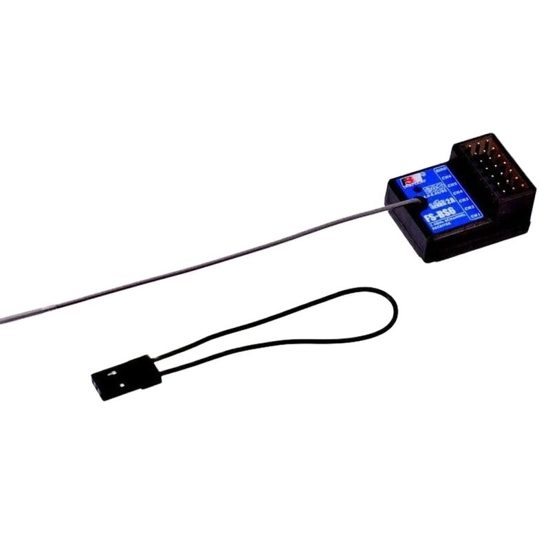 Flysky FS-BS6 Receiver 2.4Ghz  - Joystick Rc Drone ulasan dan harga