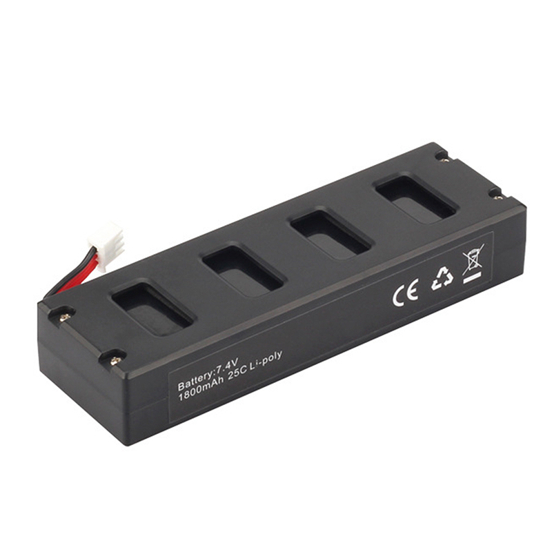 7.4v 1800mAh Battery For MJX R - Drone Mjx Rc ulasan dan harga
