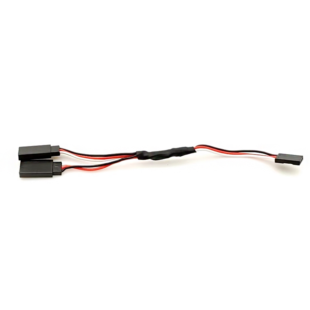 5/8/10pcs RC Servo Y Extension - Drone Rc Jet ulasan dan harga