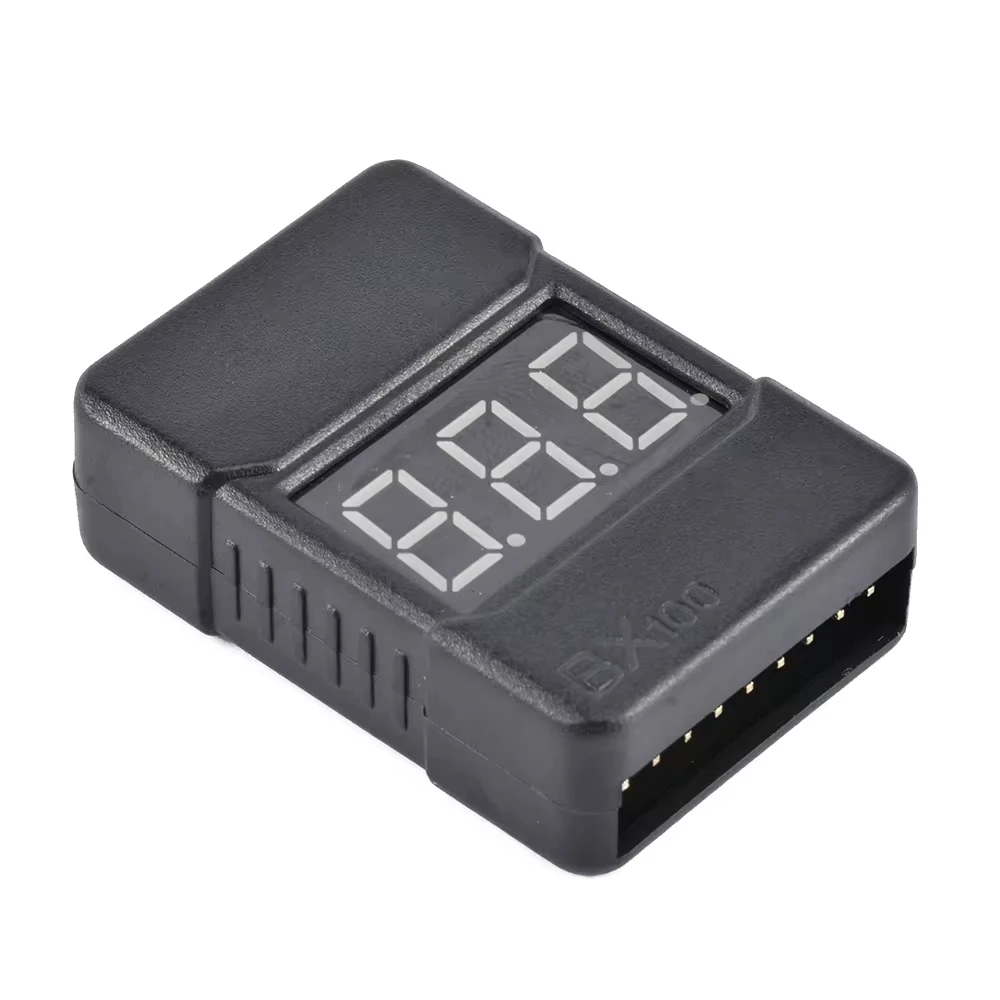 BX100 1-8S Lipo Battery Voltag - Drone Carrera Rc ulasan dan harga