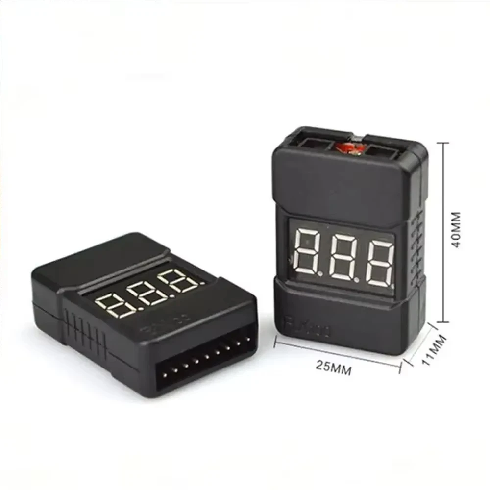 BX100 1-8S Lipo Battery Voltag - Drone Carrera Rc ulasan dan harga