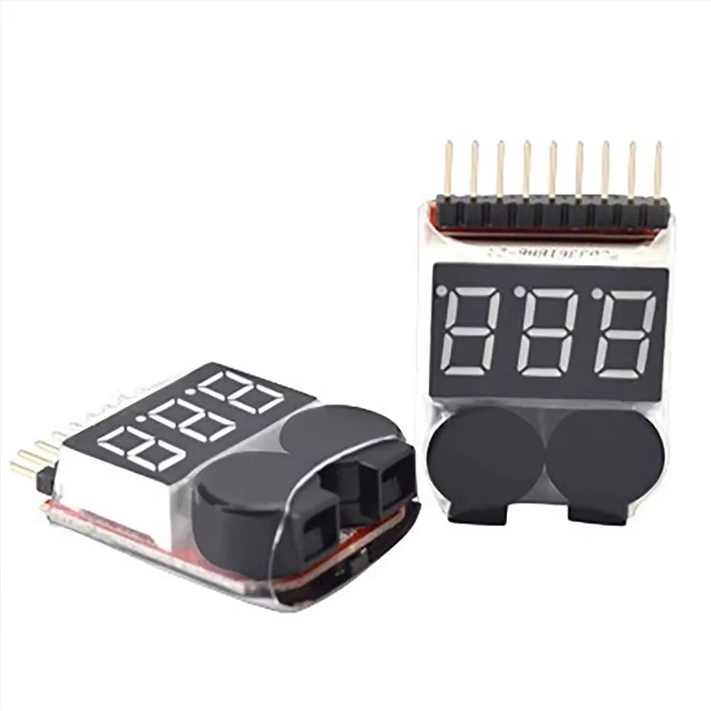 BX100 1-8S Lipo Battery Voltag - Drone Carrera Rc ulasan dan harga