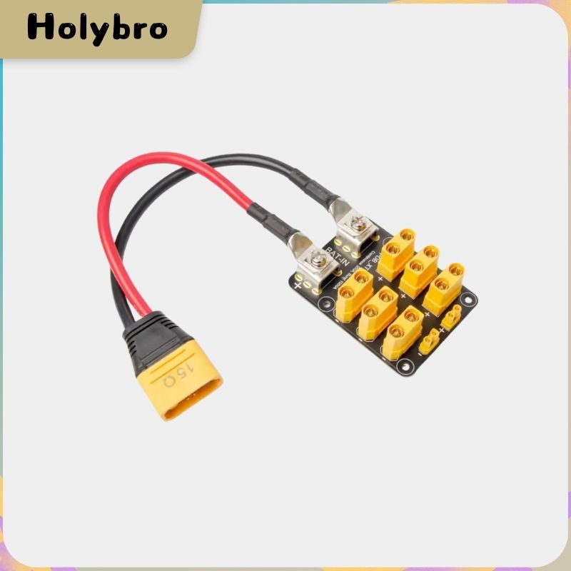 HolyBro Power Distribution Boa - Drone Top Rc ulasan dan harga