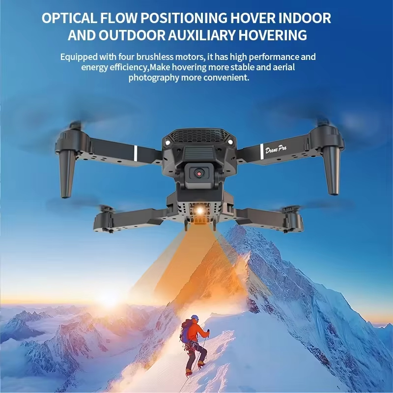 2026 New E88 Drone 8K HD Camer - Drone Top Rc ulasan dan harga
