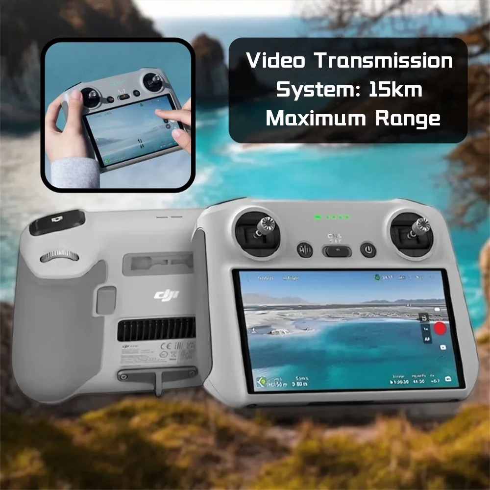 95% New for DJI RC Remote Cont - Drone Dji Rc Rm330 ulasan dan harga