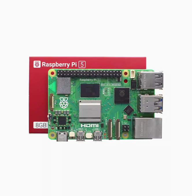 New Original Raspberry Pi 5 Co - Drone Rc Airplane ulasan dan harga