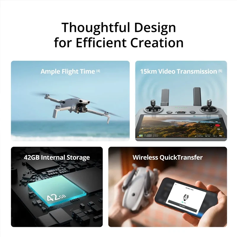 DJI Lito X1 Intelligent Drone  - Drone X1 Rc ulasan dan harga