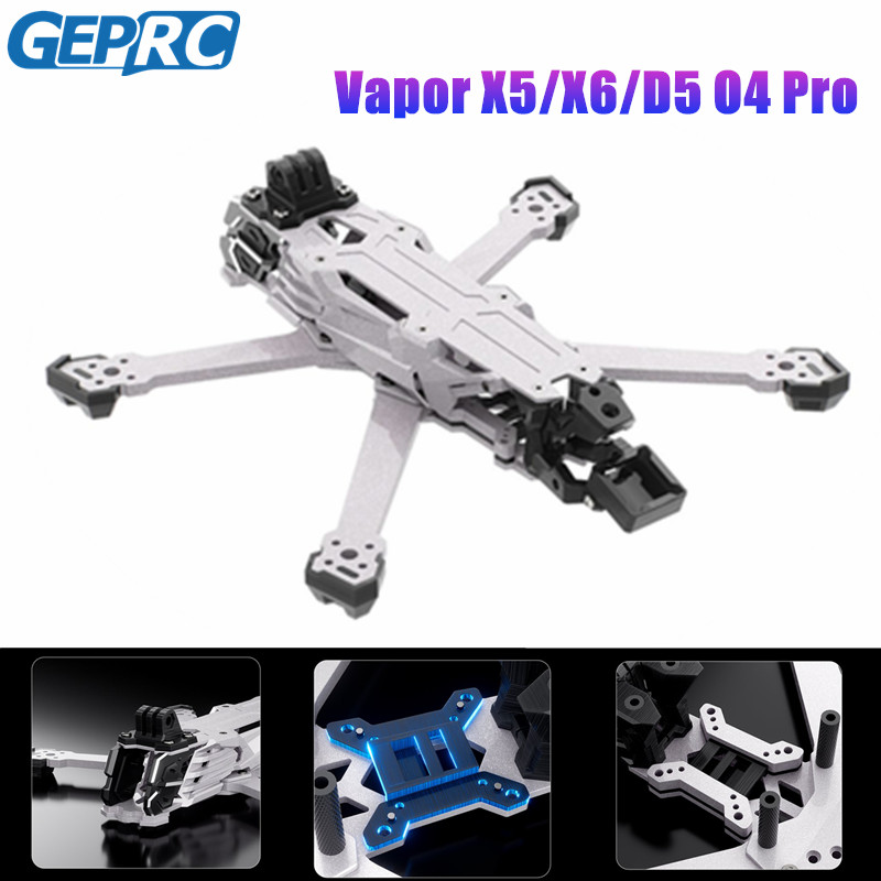 GEPRC Vapor D5/x5/x6 O4 Pro Fr - Drone Rc Quadcopter Controller ulasan dan harga