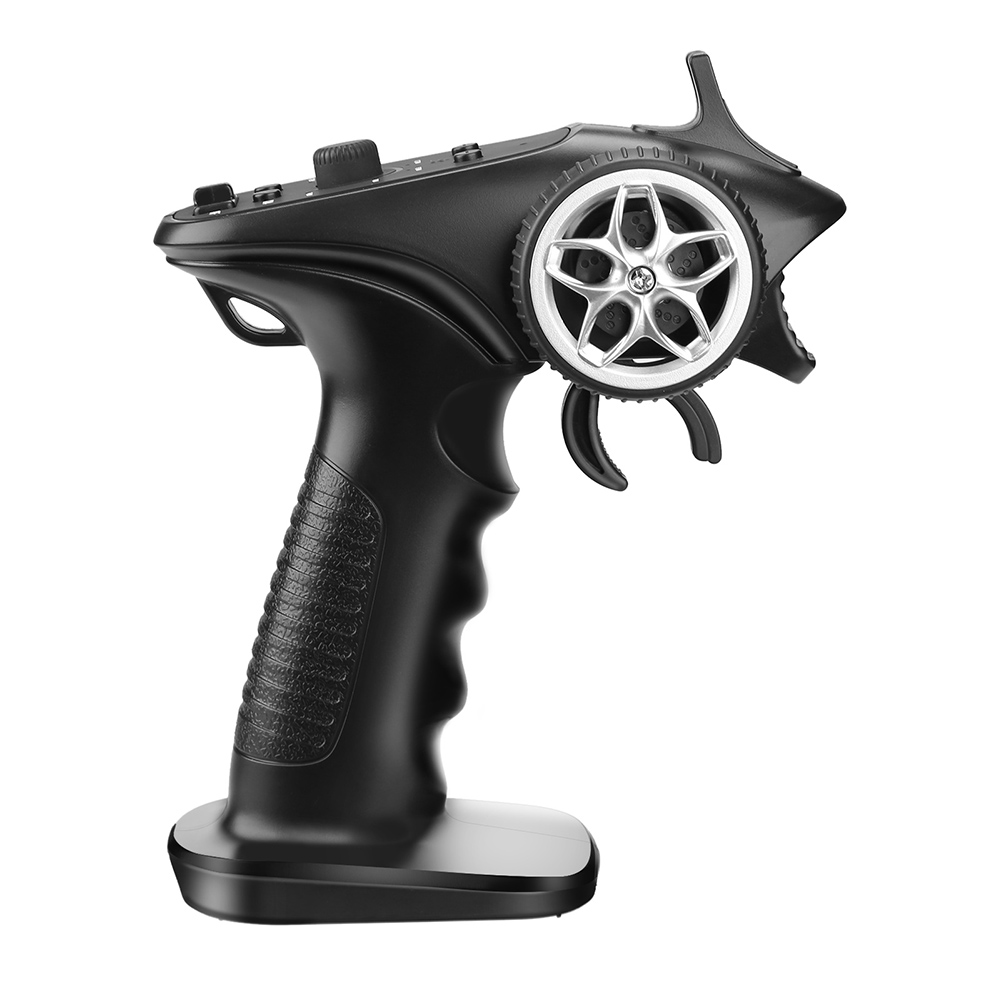 GA-4H-TX 4CH 2.4GHz Remote Con - Joystick Rc Drone ulasan dan harga