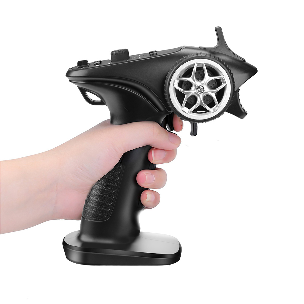 GA-4H-TX 4CH 2.4GHz Remote Con - Joystick Rc Drone ulasan dan harga