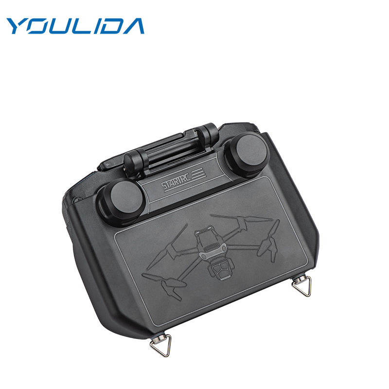 2-in-1 Sun Hood & Joystick Cov - Joystick Rc Drone ulasan dan harga