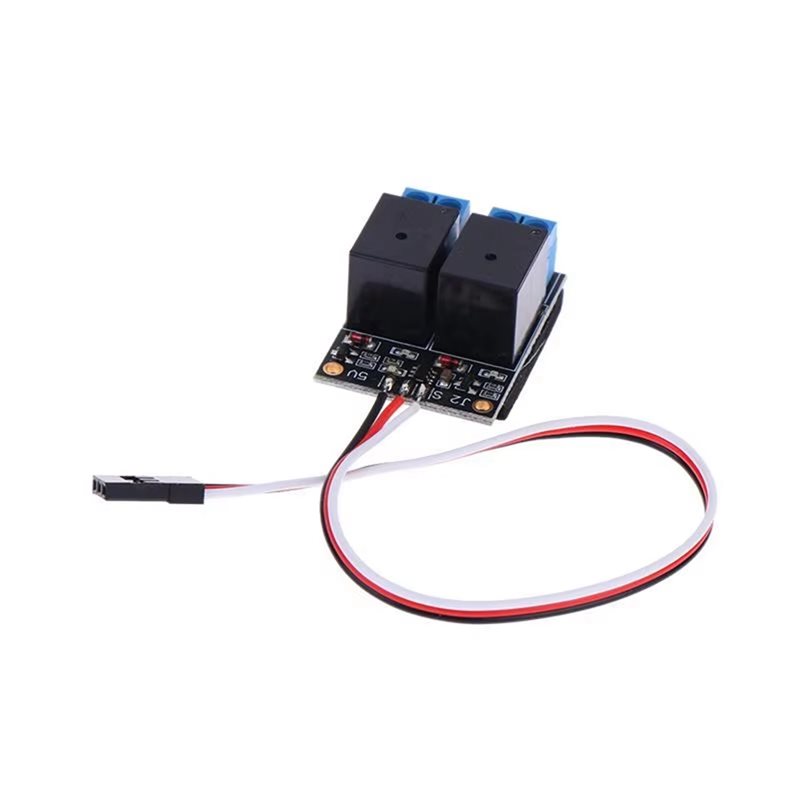 Voltvibe-PWM J2 Relay Switch 2 - Drone Top Rc ulasan dan harga