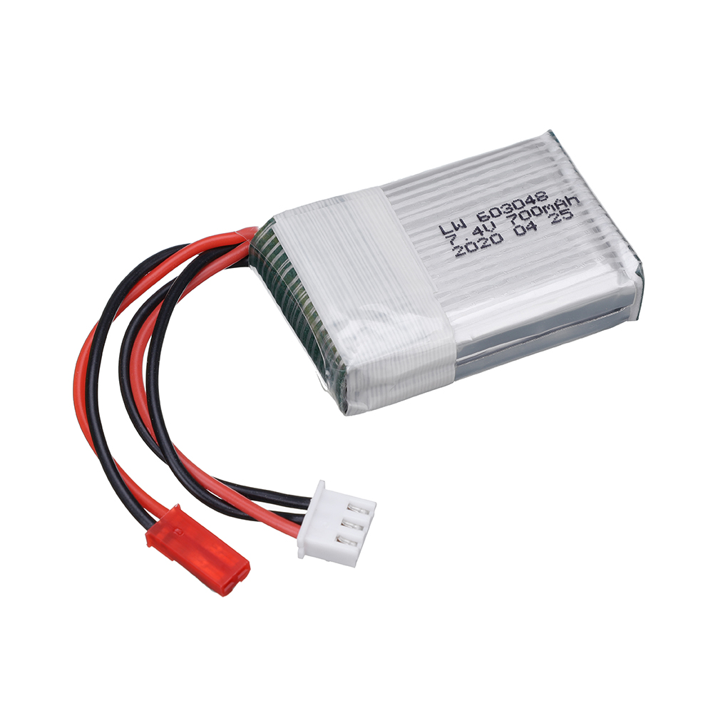 7.4V 700mAh 25c Lipo Battery F - Drone Rc Quadcopter Controller ulasan dan harga