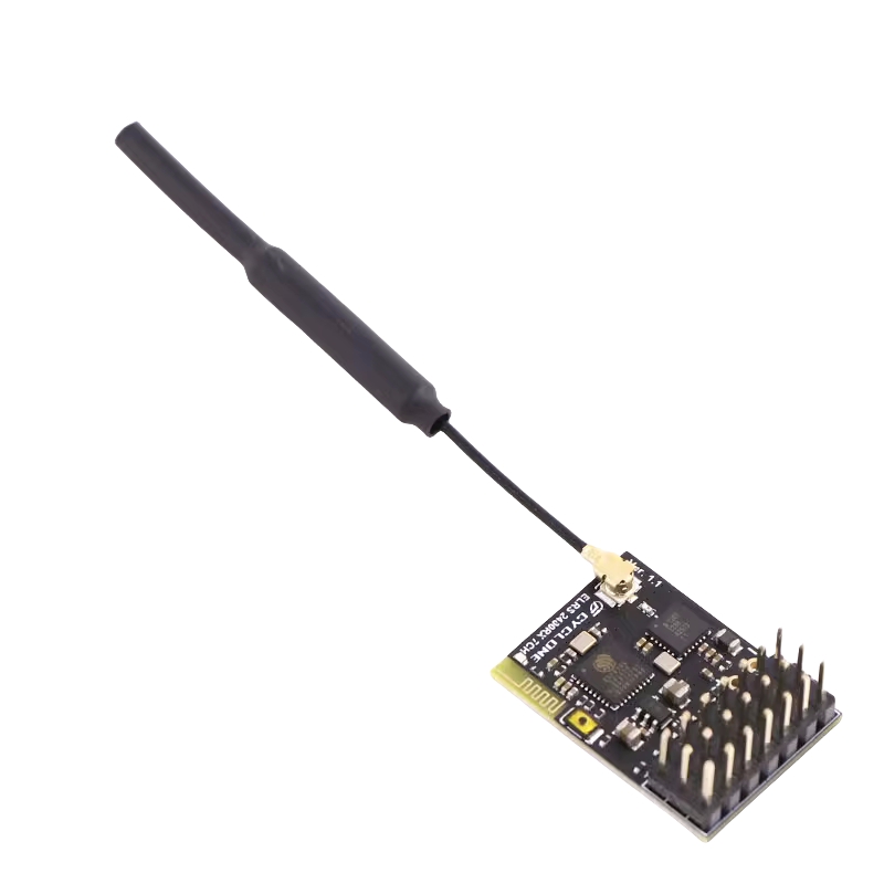 ELRS 2.4G PWM 7CH 6CH CRSF Rec - Drone Rc Quadcopter Controller ulasan dan harga