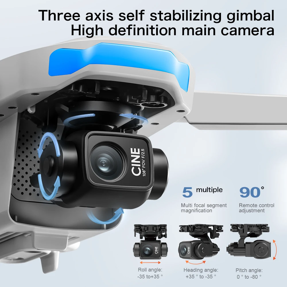 Top Deal S-X1 MAX GPS Drone 3  - Drone X1 Rc ulasan dan harga