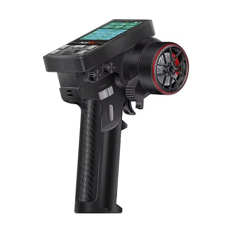 Newest HOTRC CT-8B 10CH 8 Chan - Joystick Rc Drone ulasan dan harga
