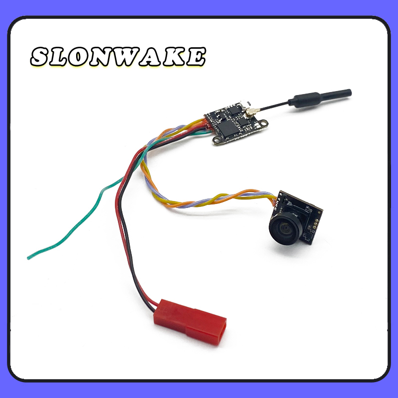 SLONWAKE 5.8G 1200TVL FPV Came - Drone Rc Airplane ulasan dan harga