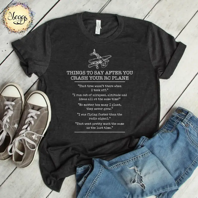Funny Rc Plane T Shirt Nerd Ge - Drone Top Rc ulasan dan harga