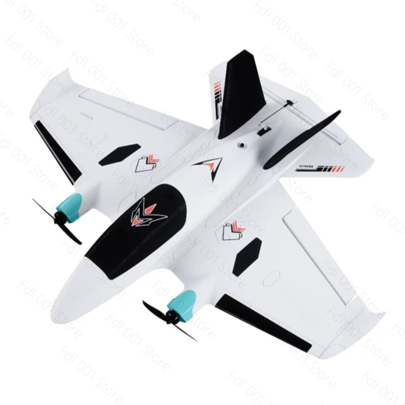 Dual Motor FPV Fixed Wing RC A - Drone Rc Airplane ulasan dan harga