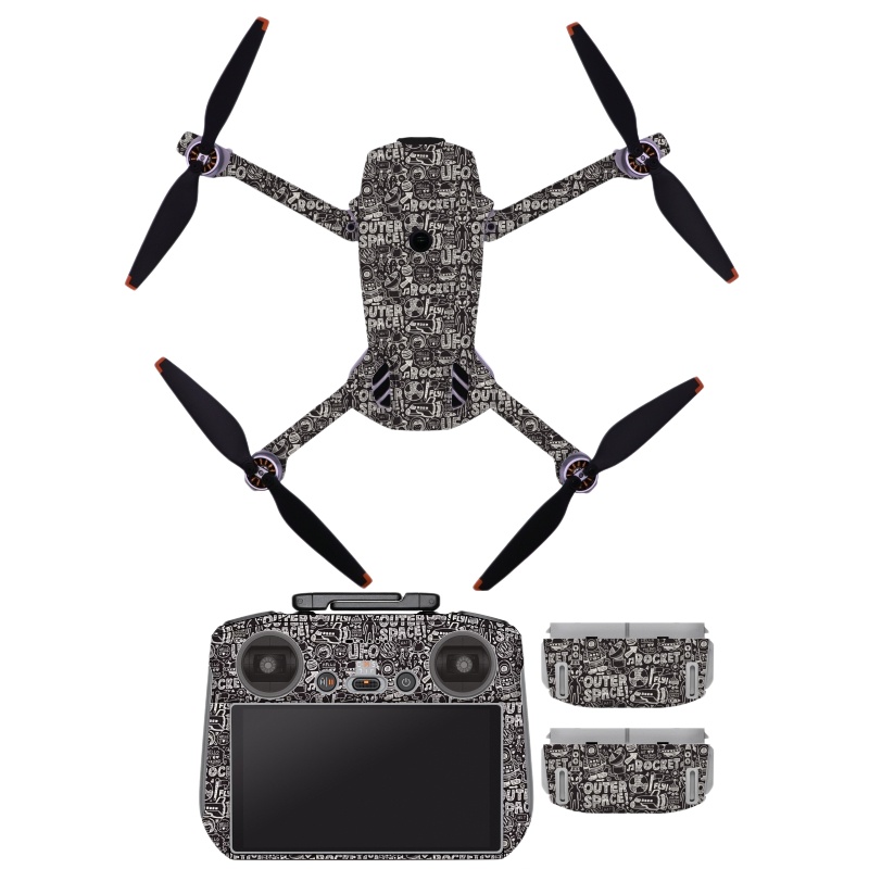 for DJI Lito X1 RC 2 Body Prot - Drone X1 Rc ulasan dan harga