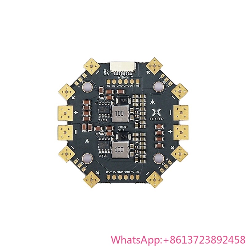 Wholesale Price Foxeer PDB400  - Drone Rc Price ulasan dan harga