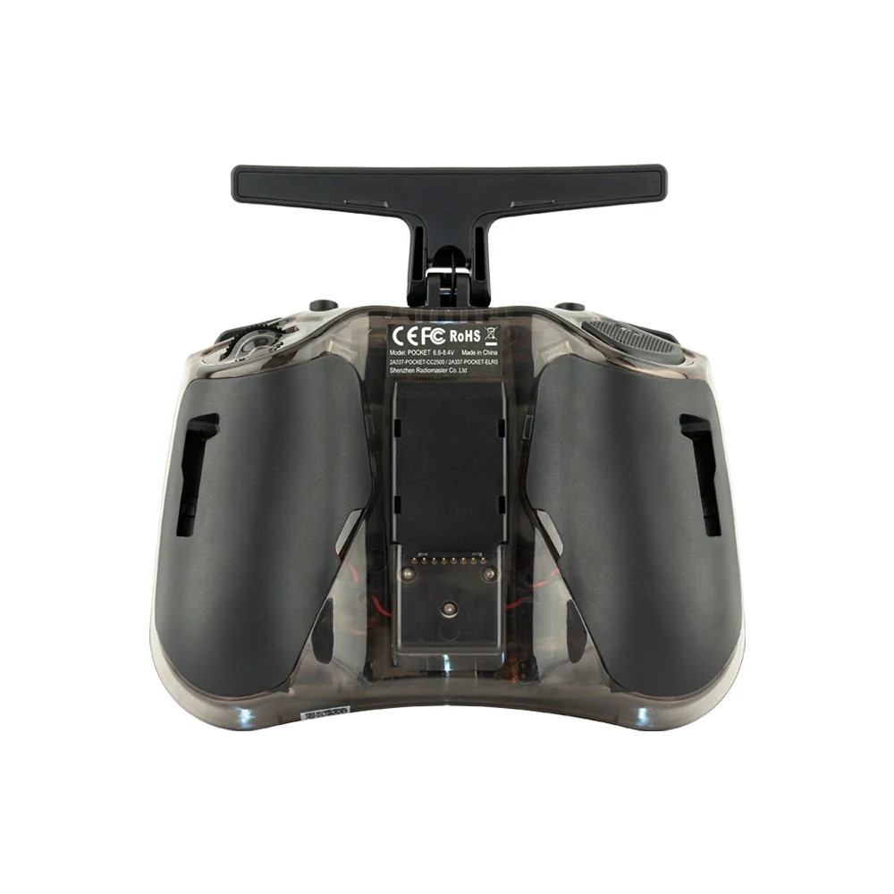 RADIOMASTER Pocket Radio Contr - Joystick Rc Drone ulasan dan harga