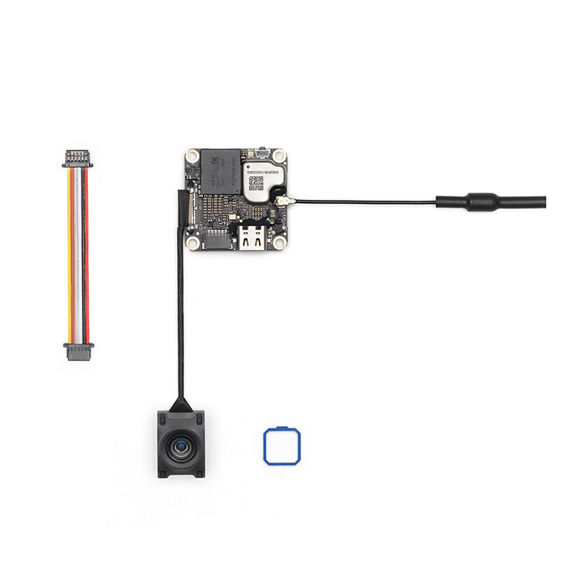 DJI O4 Air Unit Series Flagshi - Drone Rc Airplane ulasan dan harga