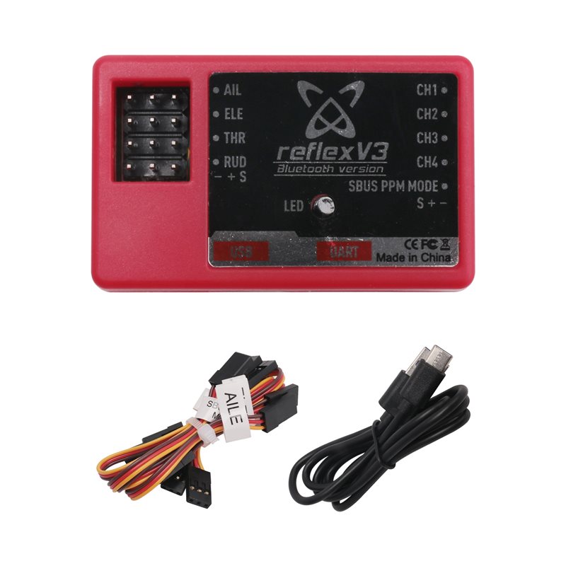 For FMS Reflex V3 Flight Contr - Drone Rc Price ulasan dan harga