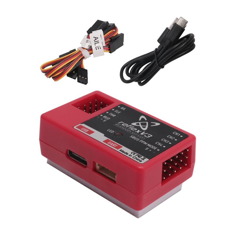 For FMS Reflex V3 Flight Contr - Drone Rc Price ulasan dan harga