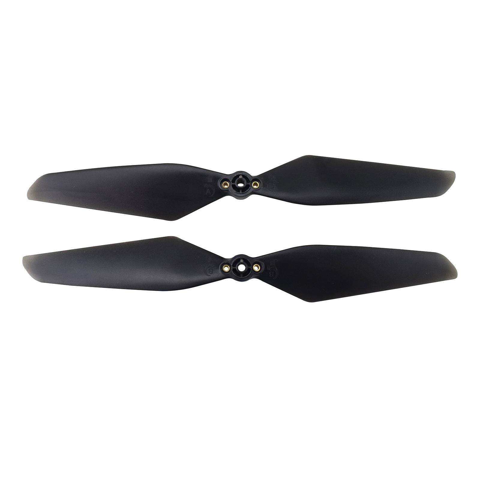 Black Plastic Propeller Prop R - Drone Mjx Rc ulasan dan harga