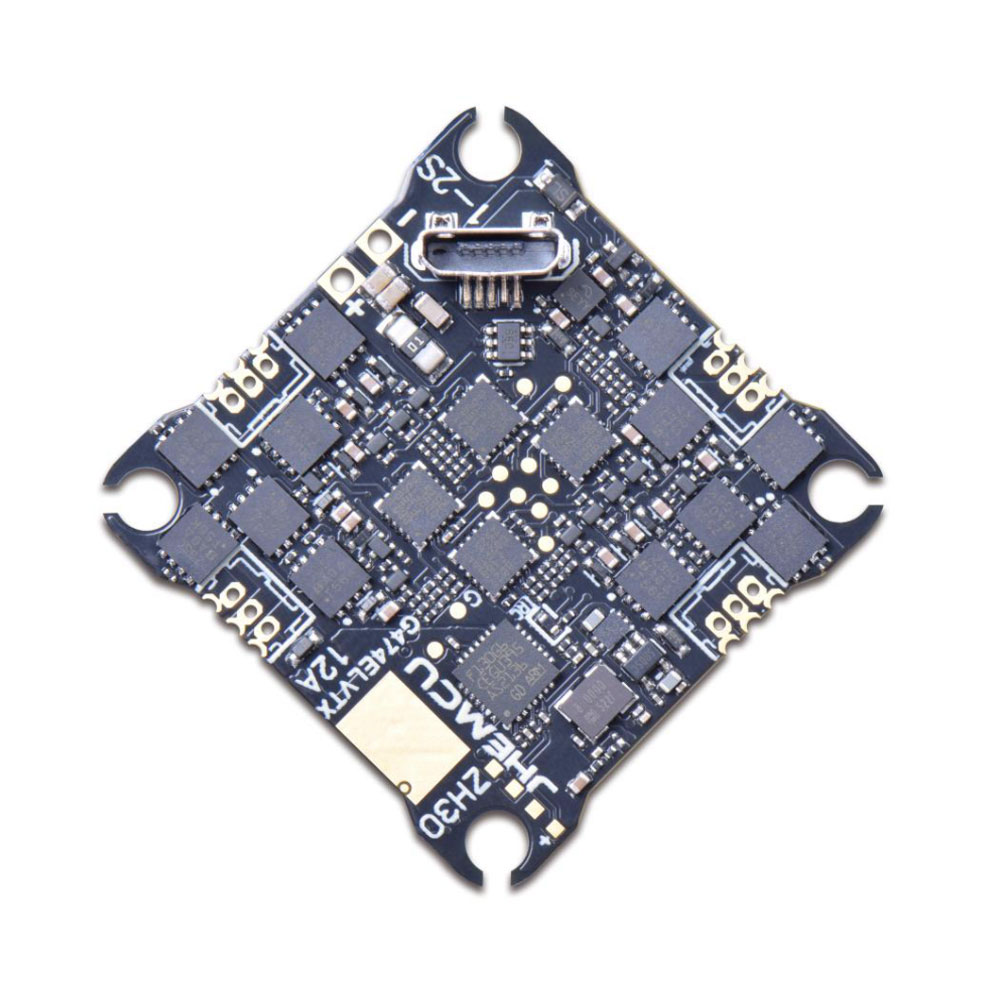 JHEMCU G474ELVTX AIO Flight Co - Drone Top Rc ulasan dan harga