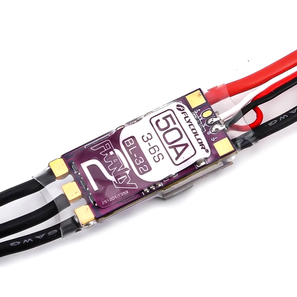 FLYCOLOR Francy 2 Brushless ES - Drone Rc Quadcopter Controller ulasan dan harga